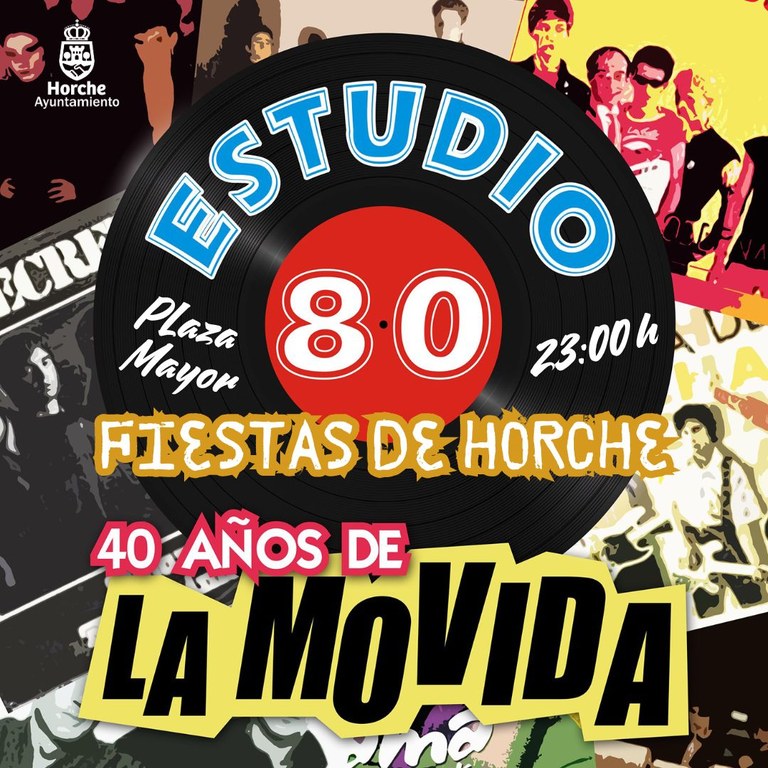ACTUACIÓN DE ESTUDIO 80