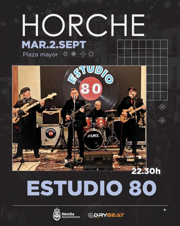 ACTUACIÓN: ESTUDIO 80