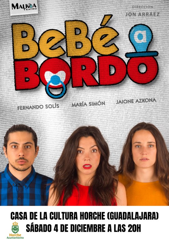 Bebé a bordo