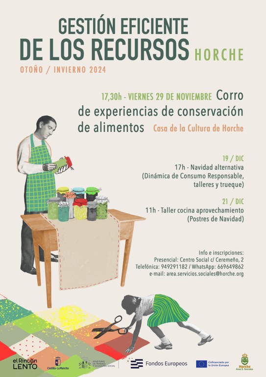 CORRO DE EXPERIENCIAS DE CONSERVACIÓN DE ALIMENTOS