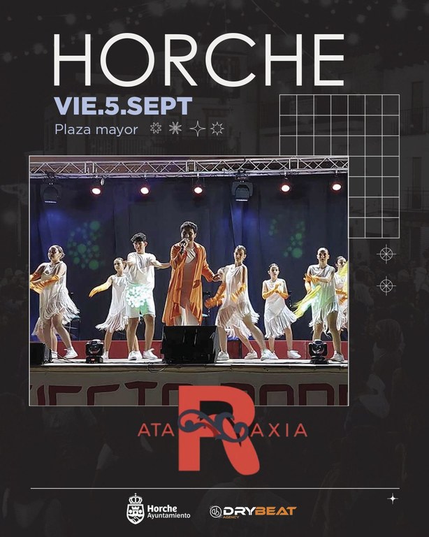 DANZA: 'ATARAXIA'
