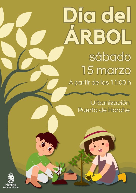 DÍA DEL ÁRBOL