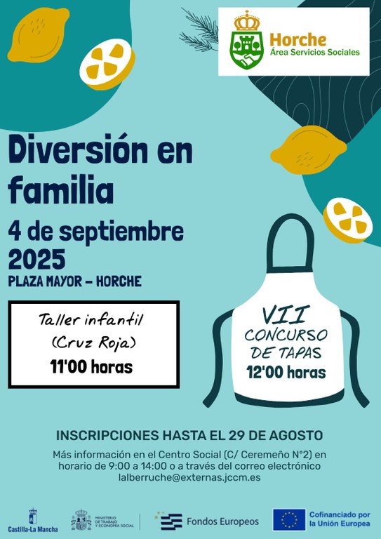 DIVERSIÓN EN FAMILIA
