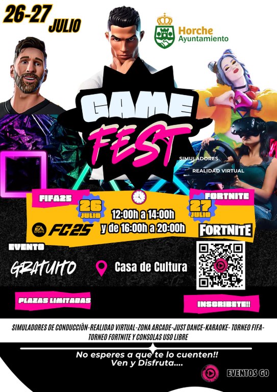 GAME FEST