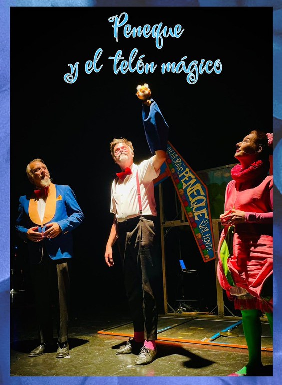 GUIÑOL: "PENEQUE EL VALIENTE"