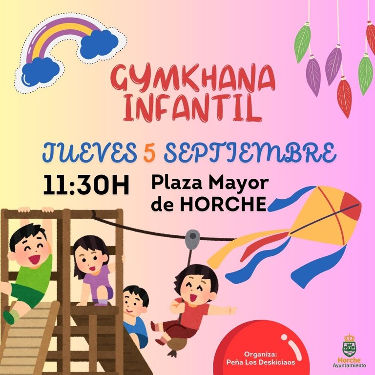 GYMKHANA INFANTIL