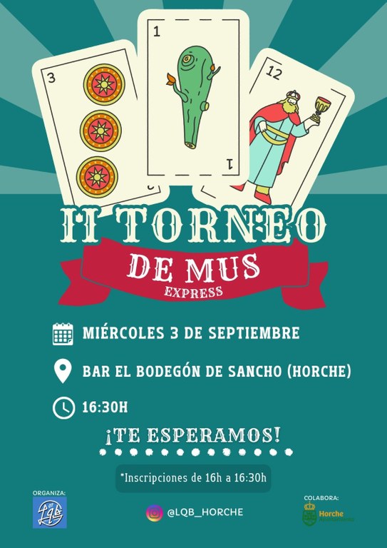 II TORNEO DE MUS EXPRESS