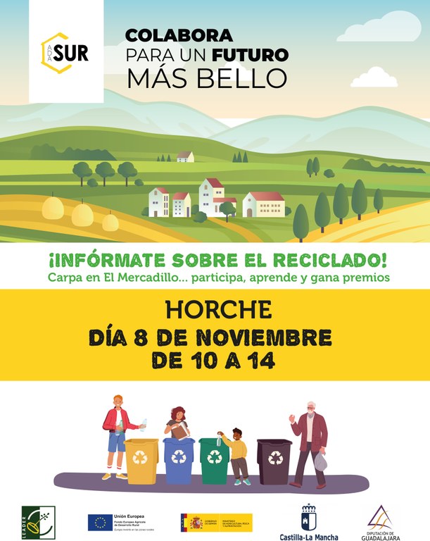 JORNADA SOBRE RECICLADO
