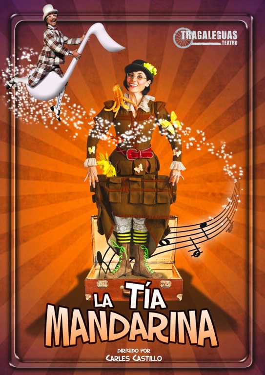 LA TÍA MANDARINA