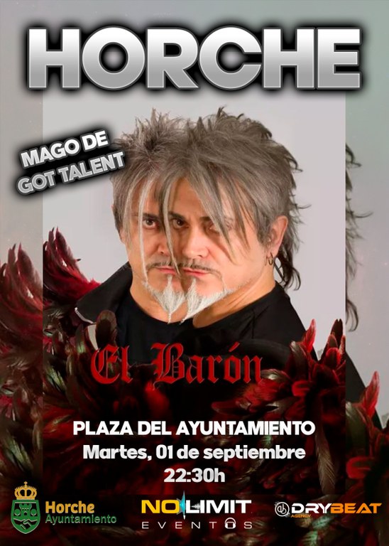 MAGO 'EL BARÓN'