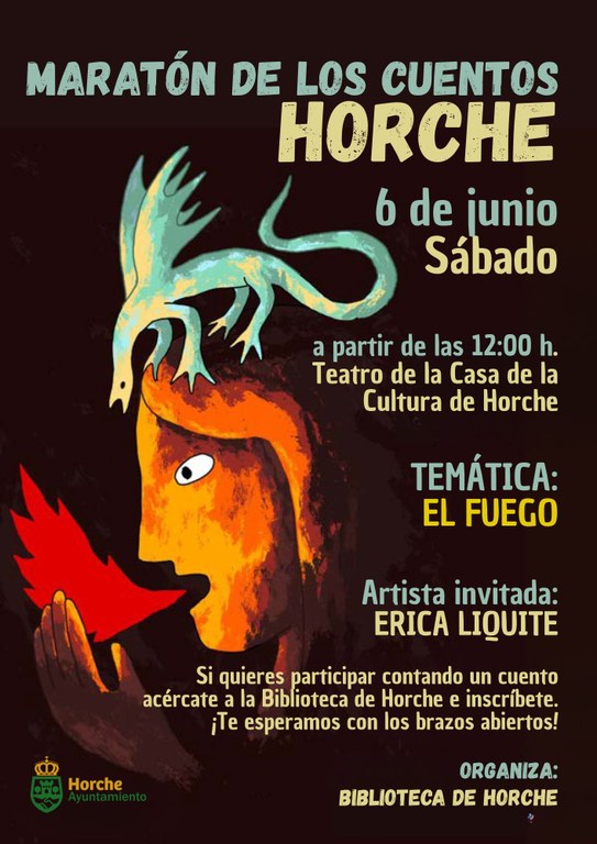 MARATÓN DE LOS CUENTOS