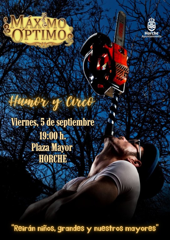 MÁXIMO ÓPTIMO