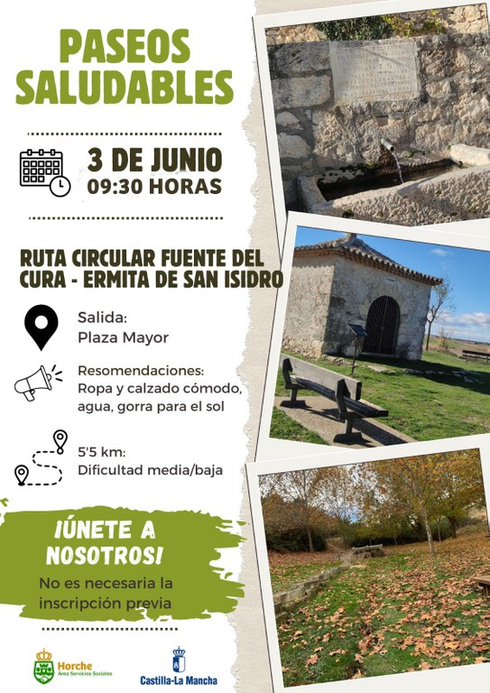 PASEOS SALUDABLES