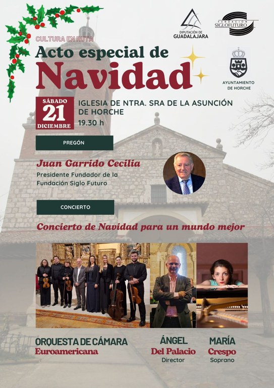 PREGÓN DE NAVIDAD