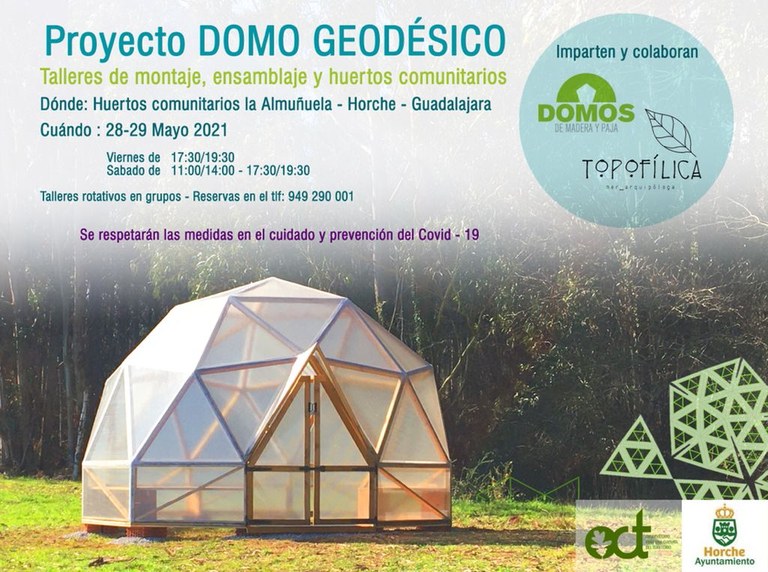 Proyecto Domo Geodésico