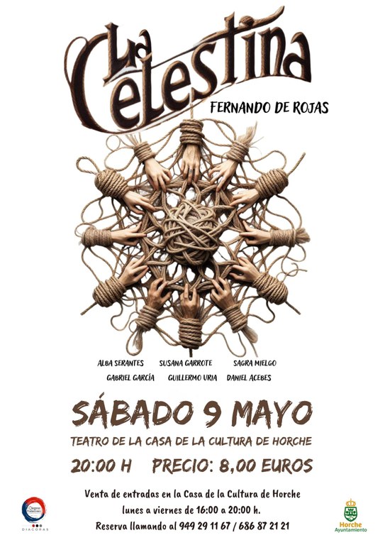 TEATRO: 'LA CELESTINA'