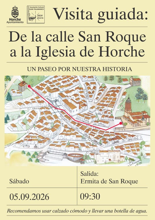 VISITA GUIADA