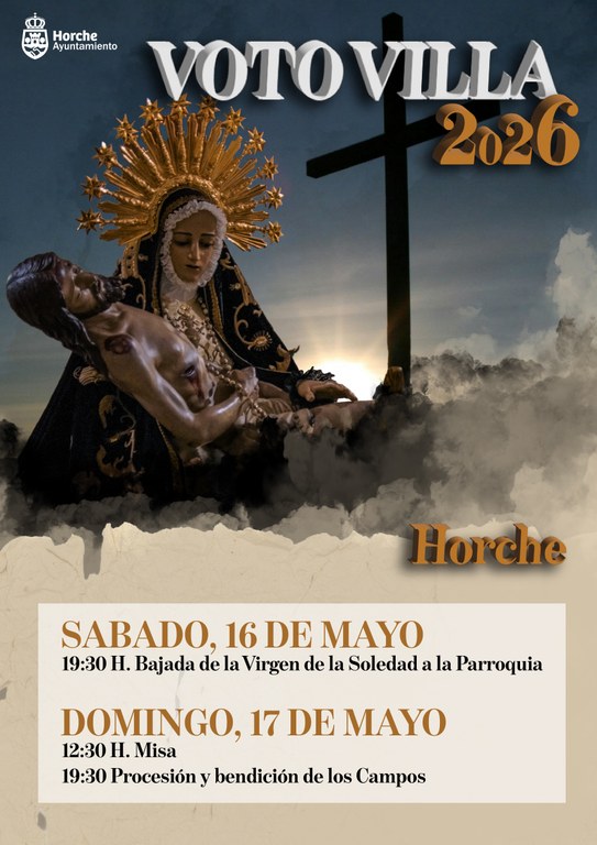VOTO VILLA 2026