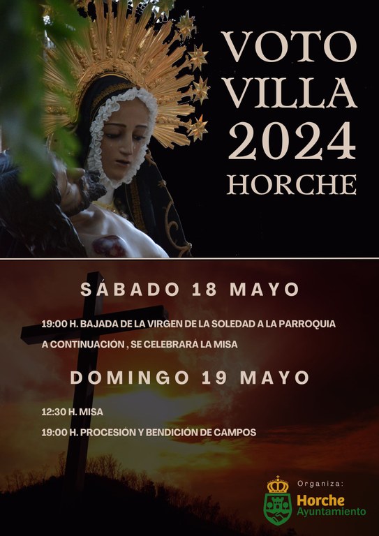 VOTO VILLA HORCHE 2024