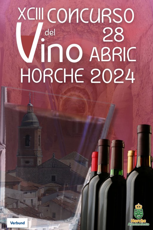 XLIII CONCURSO DEL VINO DE HORCHE