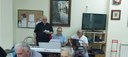‘Música con corazón’ llenó de vida el Centro de Jubilados de Horche