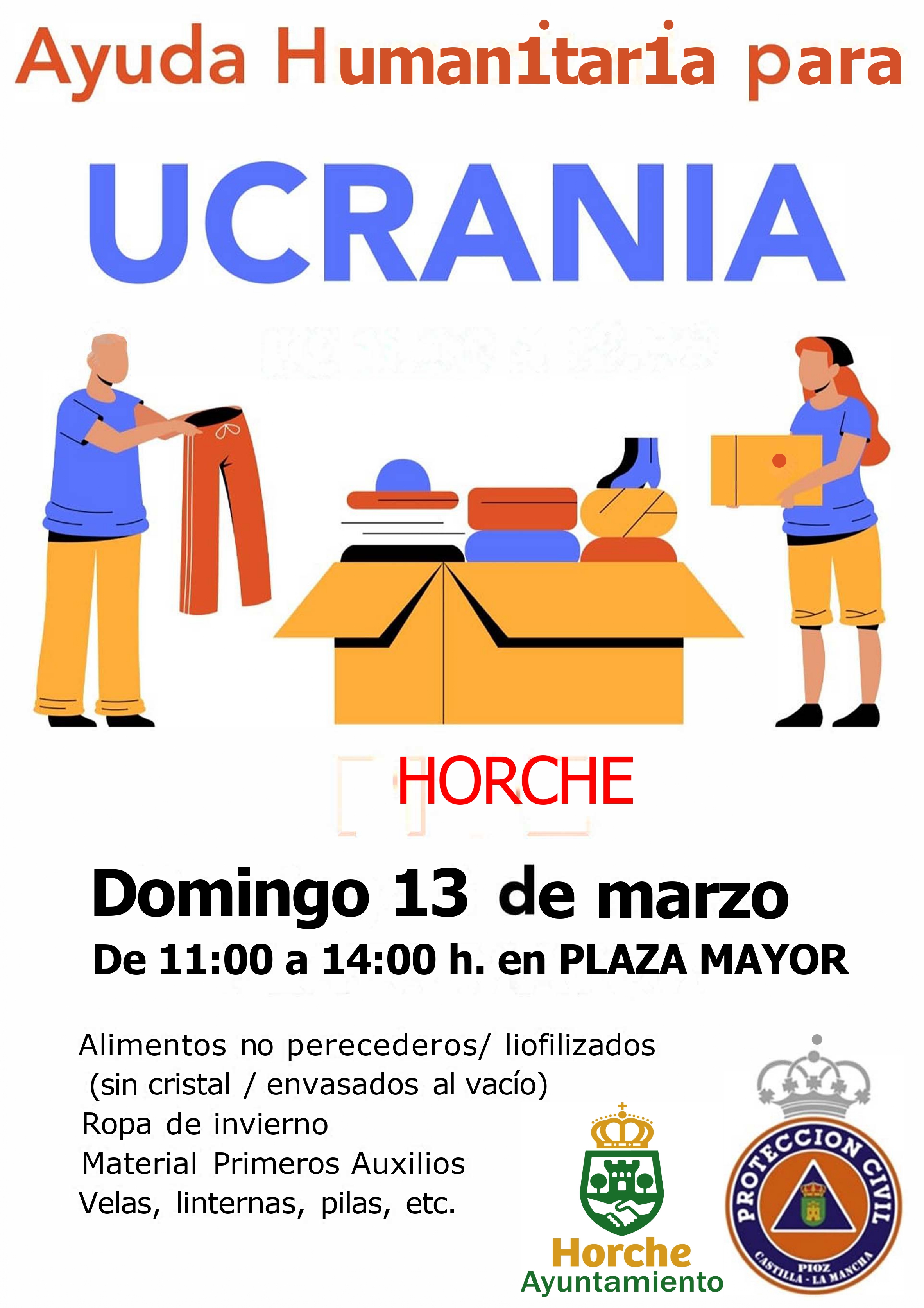 APOYO A UCRANIA