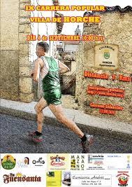 Crónica de la IX Carrera Popular "Villa de Horche" 2022