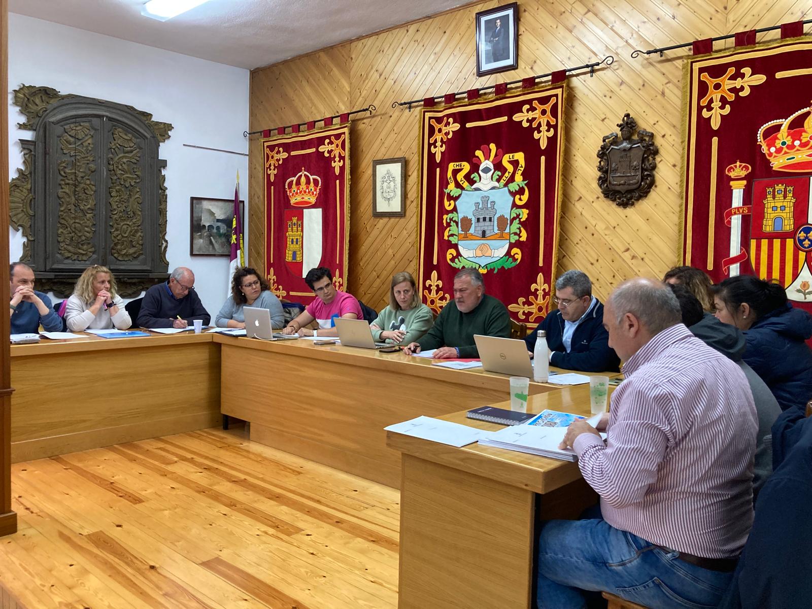 El Ayuntamiento de Horche agiliza los trámites para la construcción de un nuevo centro de salud en el municipio