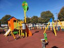 El Ayuntamiento de Horche rehabilita el parque de la Cañada