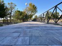 Finaliza la mejora del paseo peatonal entre la ermita de la Soledad y el CEIP San Roque