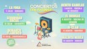 Horche cerrará con el pop de Maldita Nerea el ciclo 'Conciertos con Encanto' de la Diputación de Guadalajara