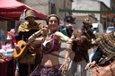Horche consolida su Festival Medieval con una exitosa jornada