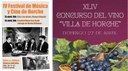Horche despide abril con una explosión cultural de cine, jazz y mucho vino