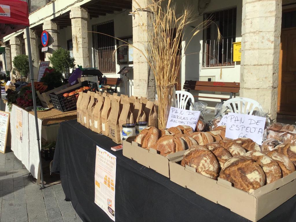 Horche fomentará un consumo responsable a través de la venta de productos agroecológicos y de segunda mano