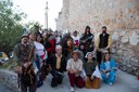 Horche revive su historia medieval con una notable acogida en el 'Día de Álvar Fáñez de Minaya'