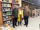 La Biblioteca Municipal de Horche recibe el premio María Moliner por su labor en el fomento de la lectura