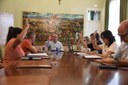 La Diputación de Guadalajara renovará el pavimento y todas las canalizaciones de la calle Herreñales de Horche
