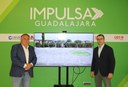 La oficina Impulsa Guadalajara crea un video para resaltar las oportunidades empresariales e industriales del municipio