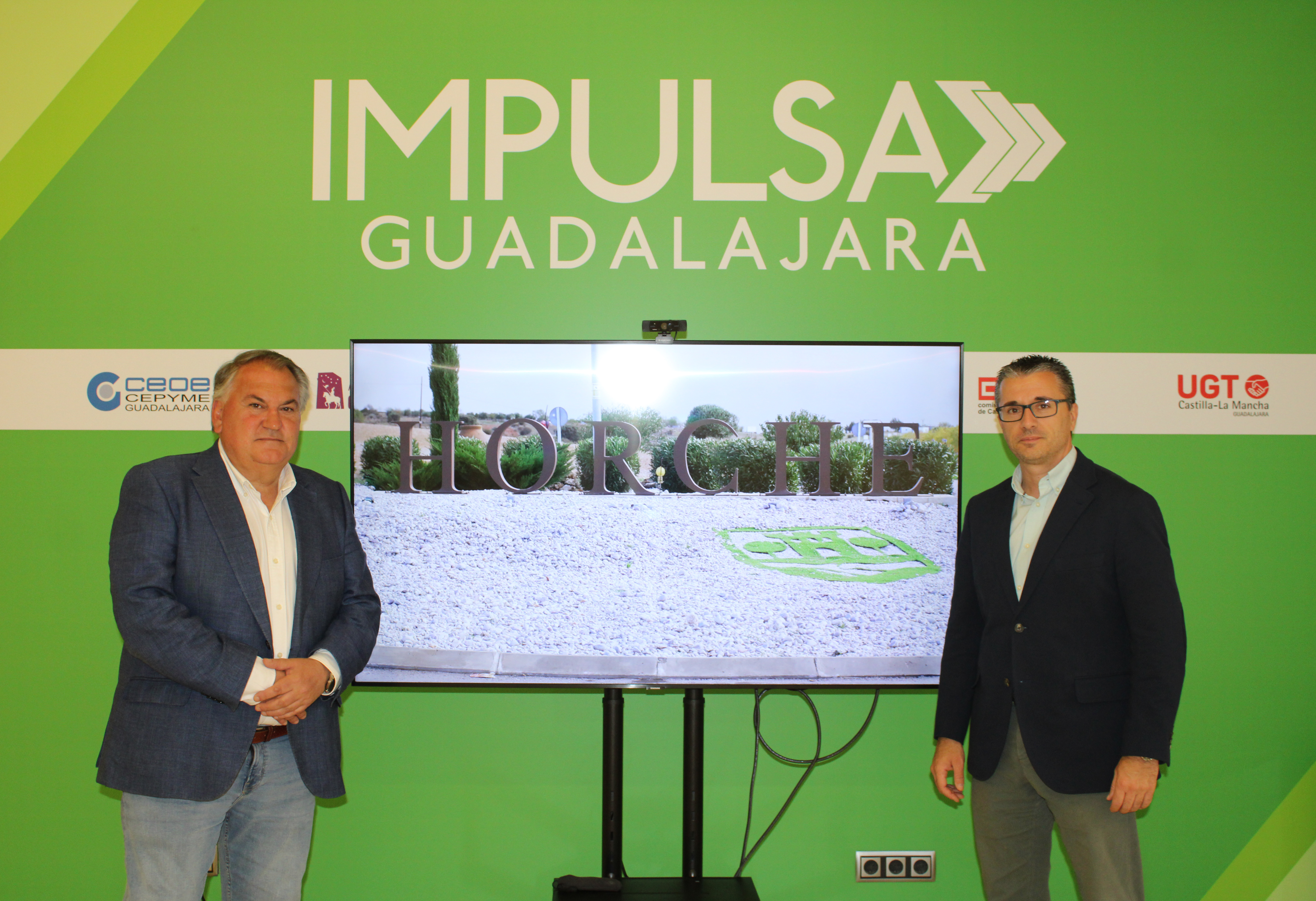 La oficina Impulsa Guadalajara crea un video para resaltar las oportunidades empresariales e industriales del municipio