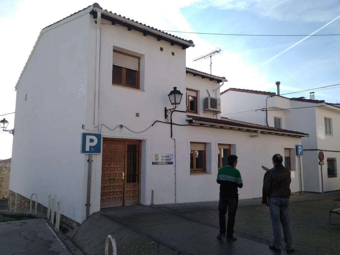 Sale a licitación la redacción del proyecto para la construcción de un nuevo centro de salud en Horche
