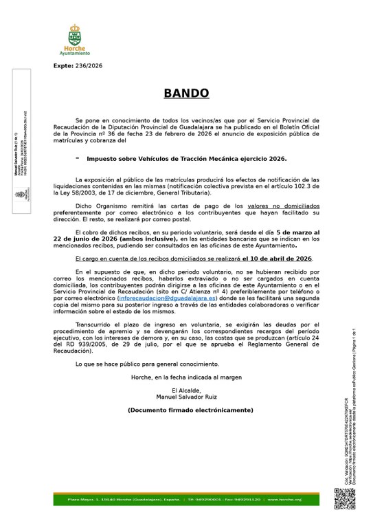 Bando de cobro del IVTM año 2026.jpg Bando de cobro del IVTM año 2026.jpg